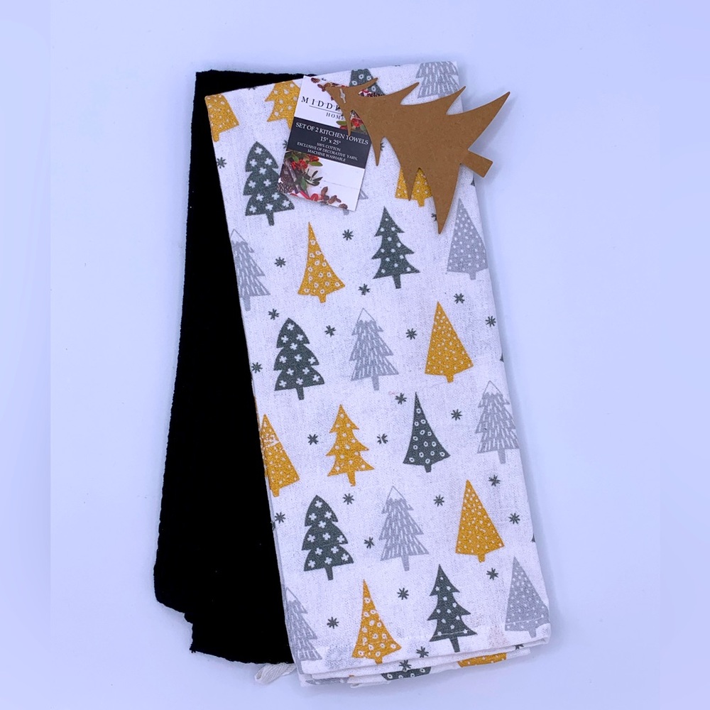 Holiday Kitchen Towels